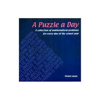 Tarquin Publications A Puzzle a Day (häftad, eng)