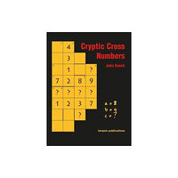 Tarquin Publications Cryptic Cross Numbers (häftad, eng)
