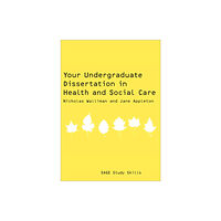 Sage Publications Ltd Your Undergraduate Dissertation in Health and Social Care (häftad, eng)