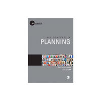 Sage Publications Ltd Key Concepts in Planning (häftad, eng)