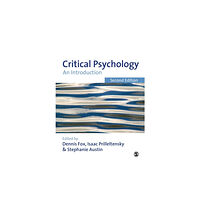 Sage Publications Ltd Critical Psychology (häftad, eng)