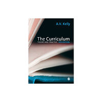 Sage Publications Ltd The Curriculum (häftad, eng)