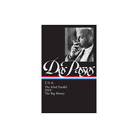 The Library of America John Dos Passos: U.S.A. (LOA #85) (inbunden, eng)