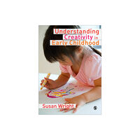 Sage Publications Ltd Understanding Creativity in Early Childhood (häftad, eng)