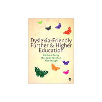 Sage Publications Ltd Dyslexia-Friendly Further and Higher Education (häftad, eng)