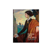 National Portrait Gallery Publications Russia and the Arts (häftad, eng)