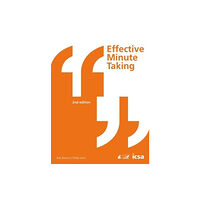 CGI Publishing Limited Effective Minute Taking 2nd Edition (häftad, eng)