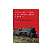 The Crowood Press Ltd Detailing and Modifying RTR Locos Volume 2 (häftad, eng)