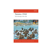 Bloomsbury Publishing PLC Tarawa 1943 (häftad, eng)