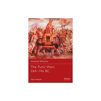 Bloomsbury Publishing PLC The Punic Wars 264-146 BC (häftad, eng)