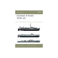 Bloomsbury Publishing PLC German E-boats 1939-45 (häftad, eng)