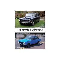 The Crowood Press Ltd Triumph Dolomite (häftad, eng)