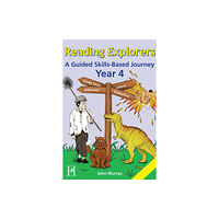 Hopscotch Reading Explorers (häftad, eng)