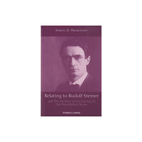 Temple Lodge Publishing Relating to Rudolf Steiner (häftad, eng)