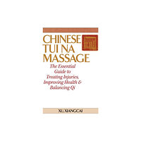 YMAA Publication Center Chinese Tui Na Massage (häftad, eng)