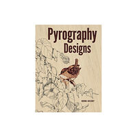 GMC Publications Pyrography Designs (häftad, eng)