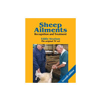 The Crowood Press Ltd Sheep Ailments (inbunden, eng)