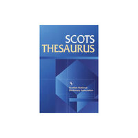 Edinburgh university press Scots Thesaurus (häftad, eng)