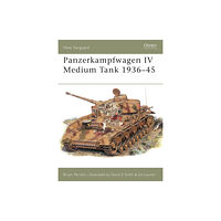 Bloomsbury Publishing PLC Panzerkampfwagen IV Medium Tank 1936–45 (häftad, eng)