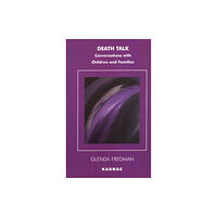 Taylor & francis ltd Death Talk (häftad, eng)