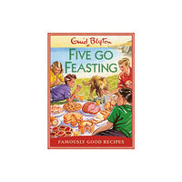 Orion Publishing Co Five go Feasting (inbunden, eng)