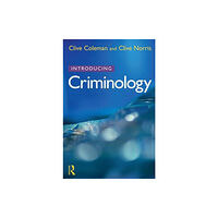 Taylor & francis ltd Introducing Criminology (häftad, eng)