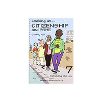 Learning Materials Ltd Looking at Citizenship and PSHE (bok, spiral, eng)