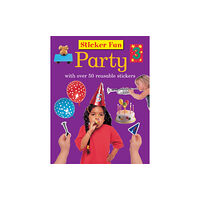 Anness publishing Sticker Fun - Party (häftad, eng)