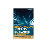 Taylor & francis ltd From Brand Vision to Brand Evaluation (häftad, eng)