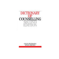 John Wiley & Sons Inc Dictionary of Counselling (häftad, eng)