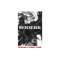 Crescent Moon Publishing Berserk (inbunden, eng)