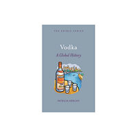 Reaktion Books Vodka (inbunden, eng)