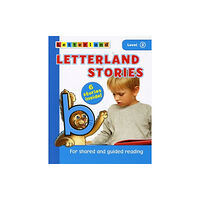 Letterland International Letterland Stories (häftad, eng)