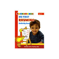 Letterland International My First Rhyming Activity Book (häftad, eng)