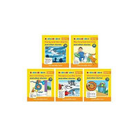 Letterland International Phonics Readers (häftad, eng)