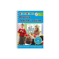 Letterland International Phonics Teacher's Guide (bok, spiral, eng)