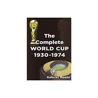 SOCCER BOOKS COMPLETE WORLD CUP 1930-1974 (häftad, eng)