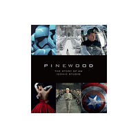 Cornerstone Pinewood: The Story of an Iconic Studio (inbunden, eng)