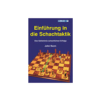 Gambit Publications Ltd Einfuhrung in Die Schachtaktik (häftad, ger)