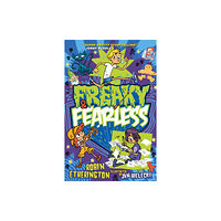 Templar Publishing Freaky and Fearless: How to Tell a Tall Tale (häftad, eng)