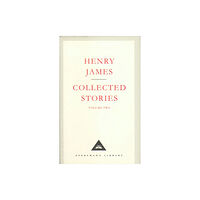 Everyman Henry James Collected Stories Vol 2 (inbunden, eng)