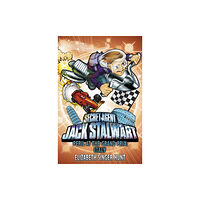 Penguin Random House Children's UK Jack Stalwart: Peril at the Grand Prix (häftad, eng)