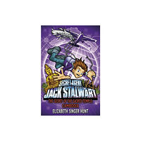 Penguin Random House Children's UK Jack Stalwart: The Secret of the Sacred Temple (häftad, eng)