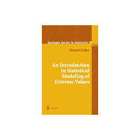 Springer London Ltd An Introduction to Statistical Modeling of Extreme Values (inbunden, eng)