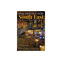 CAMRA Books Real Heritage Pubs of the South East (häftad, eng)