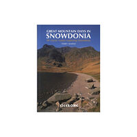 Cicerone Press Great Mountain Days in Snowdonia (häftad, eng)