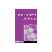 Everyman Chess Alekhine's Defence (häftad, eng)