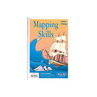 Prim-Ed Publishing Mapping Skills (häftad, eng)