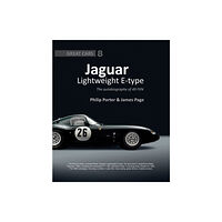 Porter Press International Jaguar Lightweight E-Type (inbunden, eng)