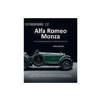 Porter Press International Alfa Romeo Monza (inbunden, eng)